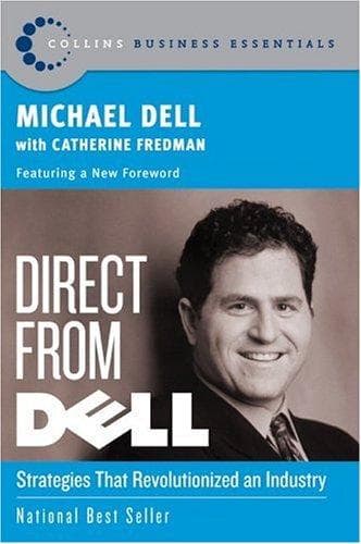 Tapa de Direct from Dell