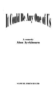 Tapa de It could be anyone of us