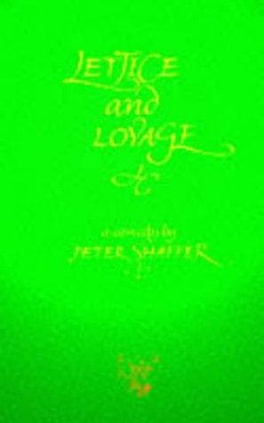 Tapa de Lettice and Lovage (Acting Edition)