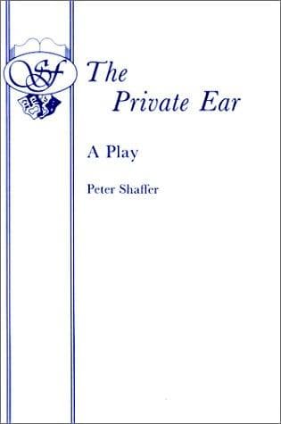Tapa de The private ear