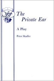 Tapa de The private ear