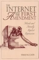 Tapa de The Internet and the First Amendment