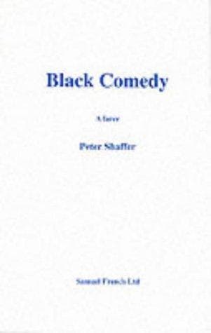 Tapa de Black Comedy