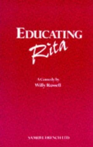 Tapa de Educating Rita