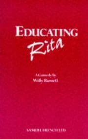 Tapa de Educating Rita