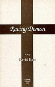 Tapa de Racing demon