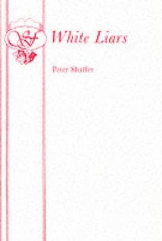 Tapa de White liars