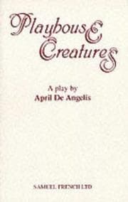 Tapa de Playhouse creatures