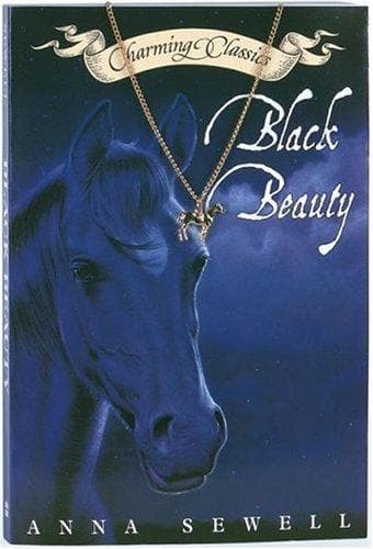 Tapa de Black Beauty Book (Charming Classics)