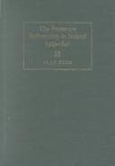 Tapa de The protestant reformation in Ireland, 1590-1641