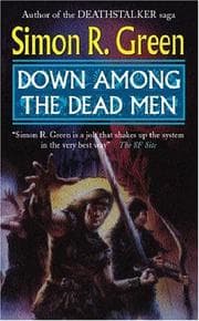 Tapa de Down Among the Dead Men