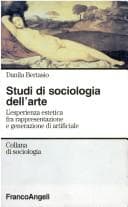 Tapa de Studi di sociologia dell'arte