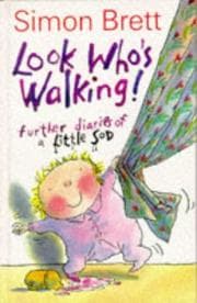 Tapa de Look who's walking!