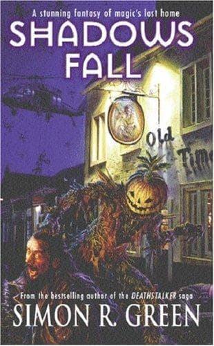Tapa de Shadows Fall