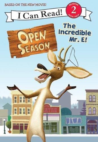 Tapa de Open Season