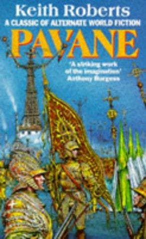 Tapa de Pavane