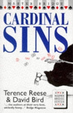 Tapa de Cardinal Sins