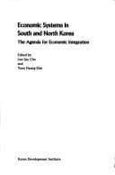 Tapa de Economic systems in South and North Korea