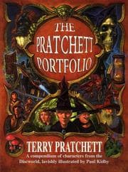 Tapa de The Pratchett Portfolio