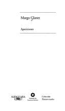 Tapa de Apariciones