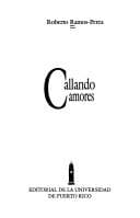 Tapa de Callando amores