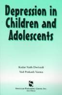 Tapa de Depression in children and adolescents