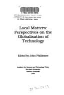 Tapa de Local matters