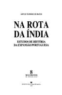 Tapa de Na rota da Índia