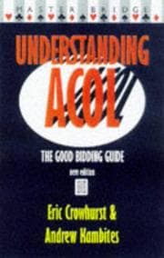 Tapa de Understanding Acol