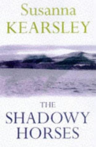 Tapa de The Shadowy Horses