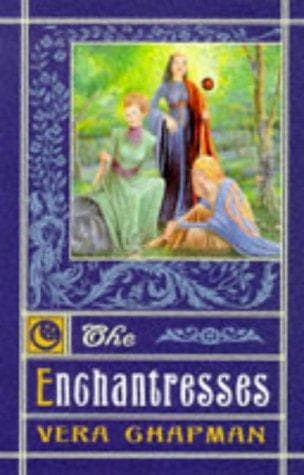 Tapa de The Enchantresses