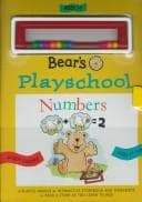Tapa de Bear's playschool numbers