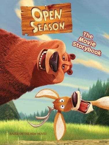 Tapa de Open Season