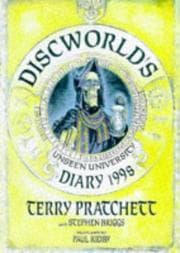 Tapa de Discworlds Diary Unseen University
