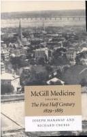 Tapa de McGill Medicine