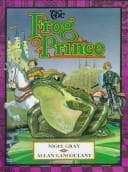 Tapa de The frog prince