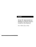 Tapa de Using the appropriateness method in clinical practice guideline development