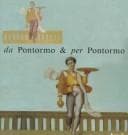 Tapa de Da Pontormo & per Pontormo