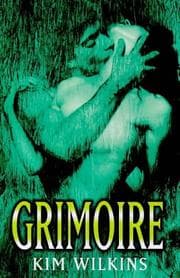 Tapa de Grimoire
