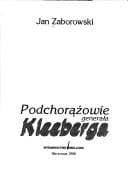 Tapa de Podchorążowie generała Kleeberga