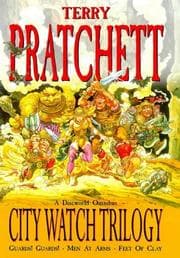 Tapa de The City Watch Trilogy