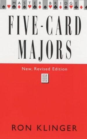 Tapa de Five Card Majors