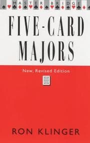 Tapa de Five Card Majors
