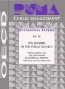 Tapa de Pay reform in the public service