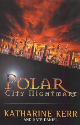 Tapa de Polar City Nightmare
