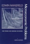 Tapa de Microeconomic problems