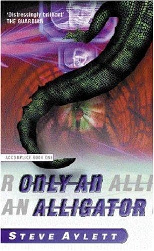 Tapa de Only an Alligator (Accomplice)