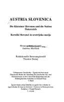 Tapa de Austria Slovenica