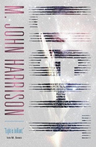 Tapa de Light (Gollancz SF S.)