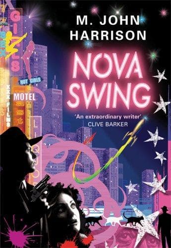 Tapa de Nova swing
